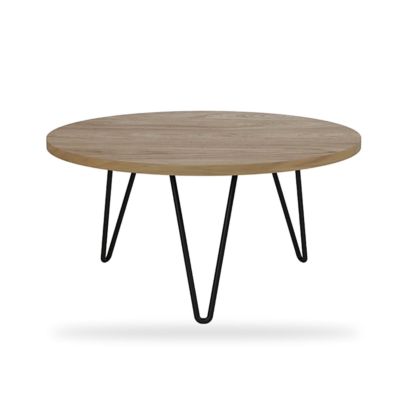 Mesa de centro Lag circular